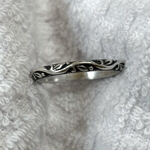 James Avery Renaissance Wedding Ring